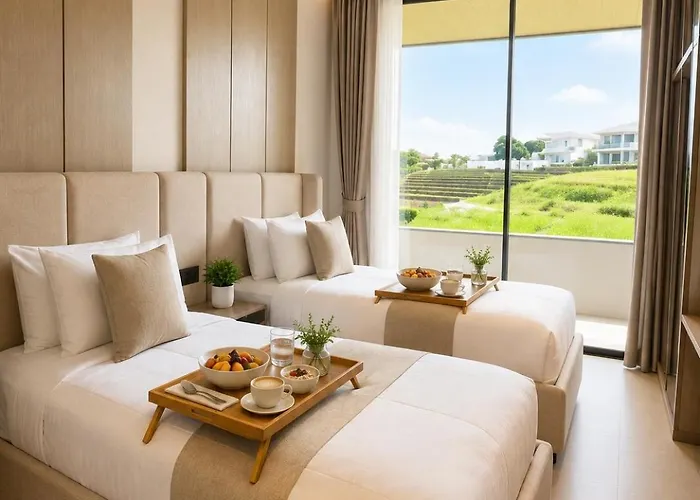 بيت للعطل 3 Bedroom Luxury Rice-Field Canggu Villa Private Pool