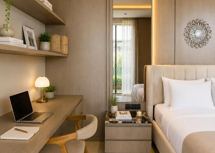 3 Bedroom Luxury Rice-Field Canggu Villa Private Pool