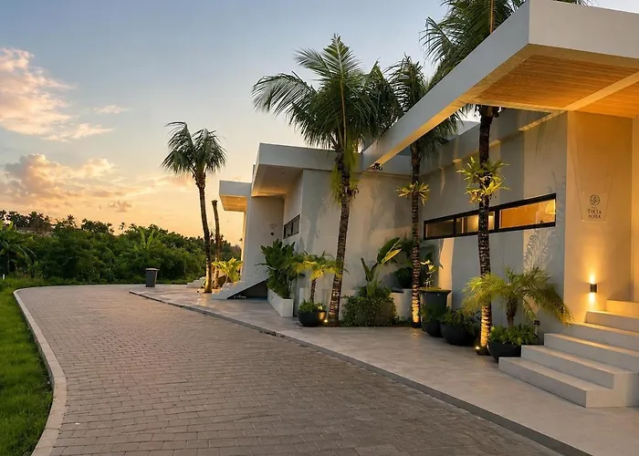 3 Bedroom Luxury Rice-Field Canggu Villa Private Pool بيت للعطل تْشانغو