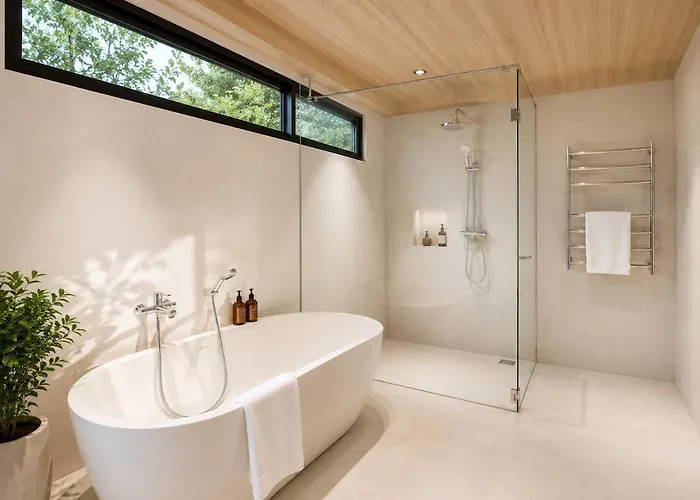 بيت للعطل 3 Bedroom Luxury Rice-Field Canggu Villa Private Pool *