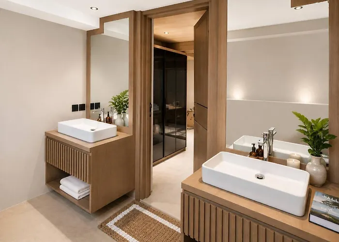 3 Bedroom Luxury Rice-field Private Pool *
